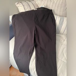 TALBOTS Black dress pants